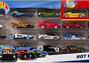 ASST PACK DE 20 VEHICULES