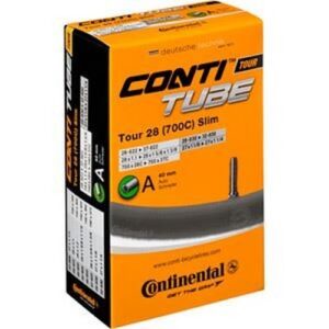 Continental 1819710000 Pièces de vélo Unisex-Adult, Autre, [28-622->37-622/32-630]