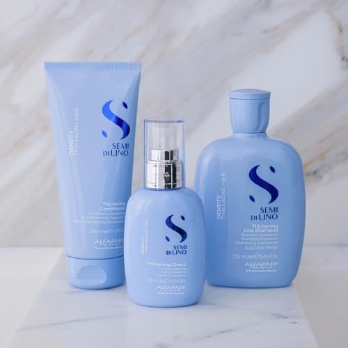 ALFAPARF MILANO Semi di Lino Density — Shampooing 1000ml – Image 5