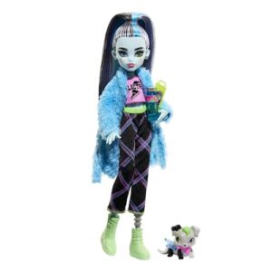 Monster High  Creepover Party  Frankie Stein