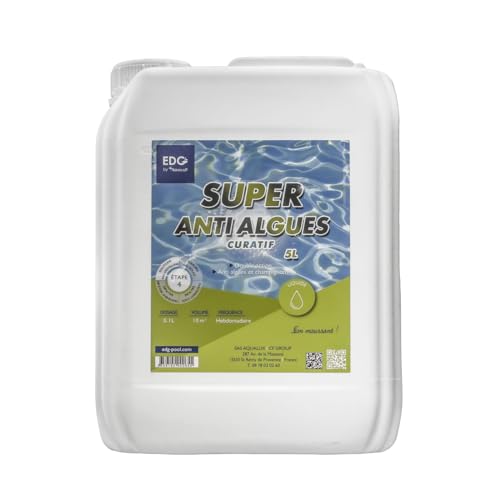 Bidon de 5 L Anti-Algues