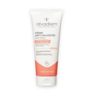 ALVADIEM — Crème anti-callosités à la gelée royale 75 ml