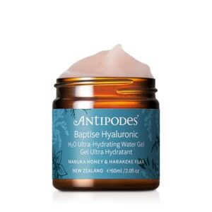 ANTIPODES Baptise — Gel Ultra Hydratant 60 ml