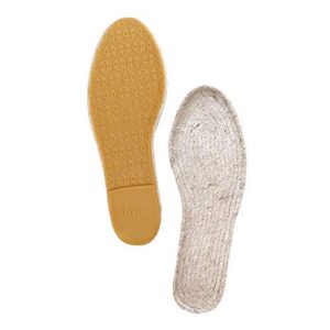 Alternative view of PRYM — Semelles d'espadrilles taille 39