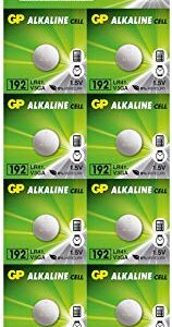 G3 10BL GP - LR41 192F - BAT.