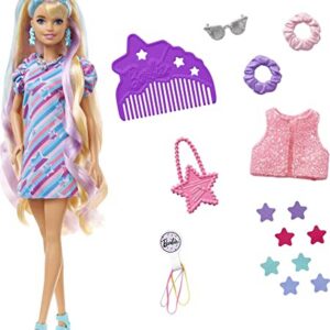 Totally Hair Doll - Stars