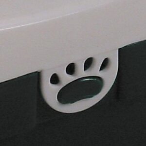Alternative view of EUROPET BERNINA Paw — Panier de transport pour rongeur M
