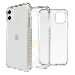 SPECTRUM CLEAR — Coque transparente pour iPhone 11 6,1