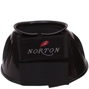 CLOC.Norton PVC CRAZY NOIR M