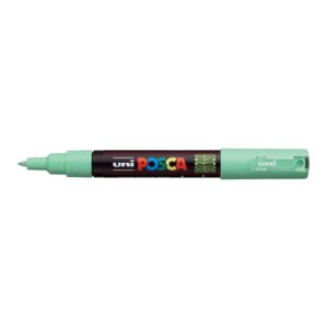 POSCA : Marqueur Peinture Extra Fin : Vert Clair