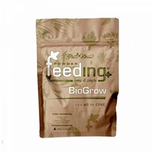 Green House Powder Feeding BioGrow Additif minéral en poudre (500 g)