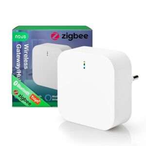 Smart Home Gateway NOUS E1 ZigBee