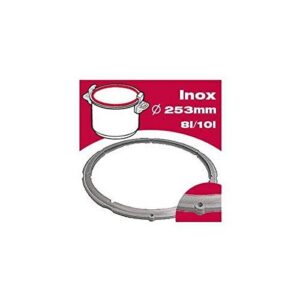 Alternative view of SEB — Joint autocuiseur 8/10 L Ø 253 mm inox