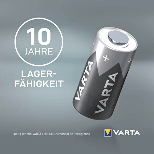 VARTA — Pile 2CR5 6V pour appareils électroniques – Image 3
