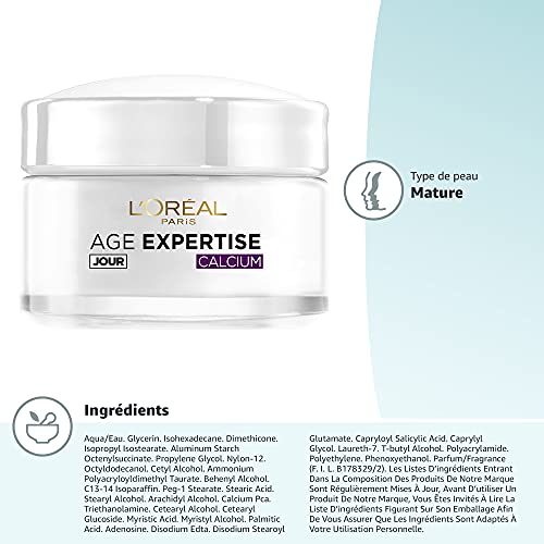 L'ORÉAL PARIS Age Expertise — Crème de Jour Anti-Âge 50 ml – Image 4