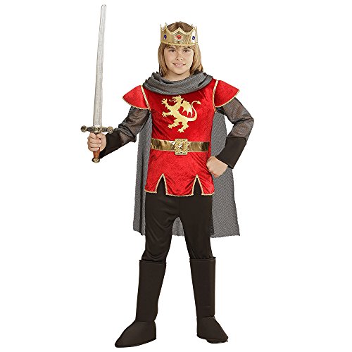 W WIDMANN MILANO — Costume enfant roi Arthur médiéval – Image 2