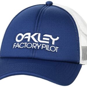 FACTORY PILOT TRUCKER HAT - U - POSEIDON