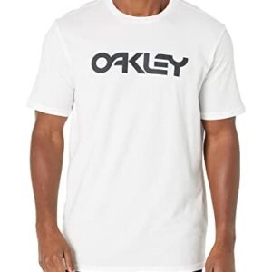 MARK II TEE 2.0 - M - White/Black