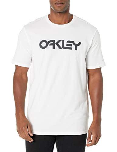 MARK II TEE 2.0 - M - White/Black