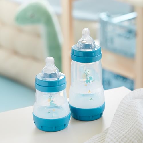 MAM Easy Start — Biberon anti-colique 160 ml Océan débit 1 – Image 2