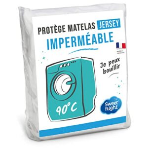 PROTEGE MATELAS AXEL - VERSION 90 DEGRES (Client Amazon) 135x200