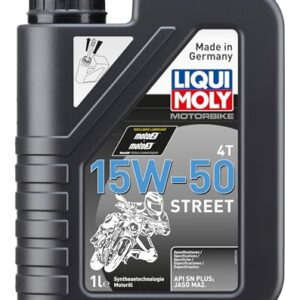 Motorbike 4T 15W-50 Street (6)