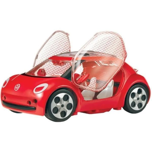 BANDAI — Voiture Volkswagen e-Beetle Ladybug Miraculous – Image 3