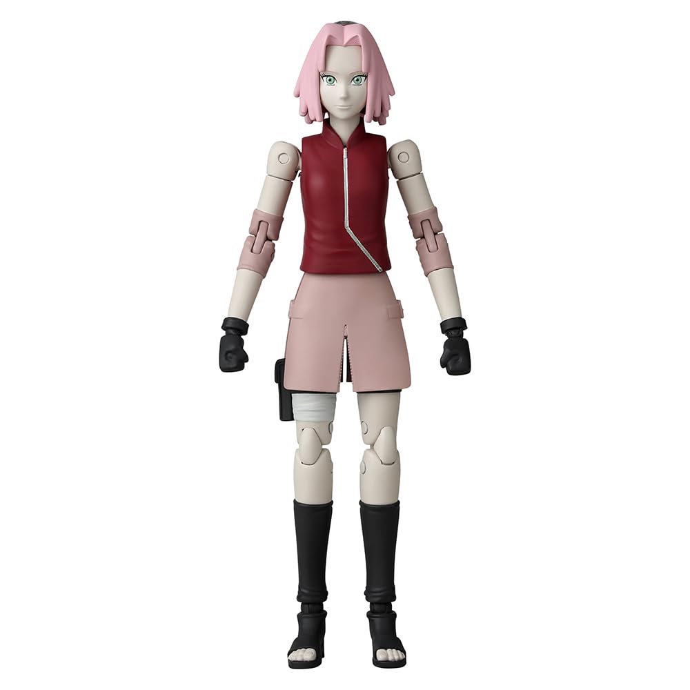BANDAI Anime Heroes — Figurine Sakura Haruno 17 cm – Image 2