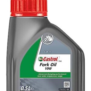 Fork Oil 10W, 12X,5L H TJ - 12 X 500 ML