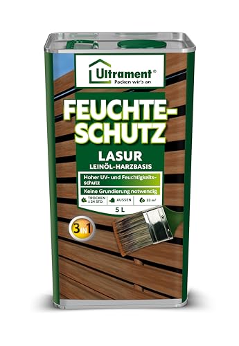 Feuchteschutz Lasur 3in1 kiefer - 5 l