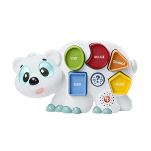 Fisher-Price  Linkimals  Puzzlin' Shapes Polar Bear