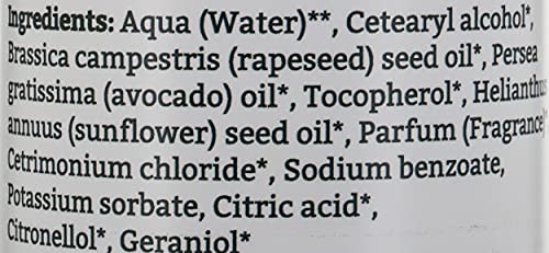 Faith in Nature Naturel Après-Shampoing Avocat, Nourrissant, Vegan et Respectueux des Animaux, Sans Paraben et Sans SLS, Pour Tous Types de Cheveux, 400ml – Image 7