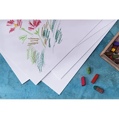 CANSON C à Grain — Bloc papier dessin A4 30 feuilles – Image 2