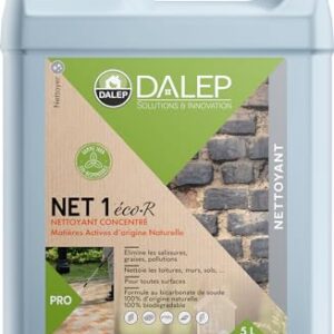 Bidon de      5 L     Nettoyant Concentré NET 1 éco·R