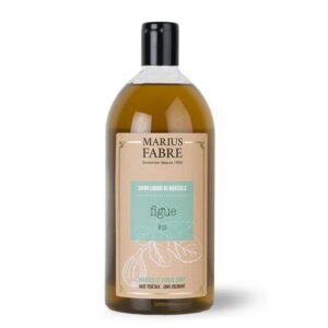 Marius Fabre Savon Liquide de Marseille Figue, Taille - 1 L