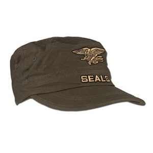 SEALS CAP OLIV