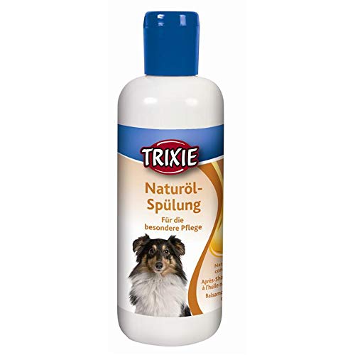 TRIXIE Natural-Oil — Après-shampoing pour chiens 250 ml – Image 2