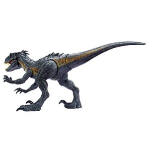 NEW Super Colossal Indoraptor