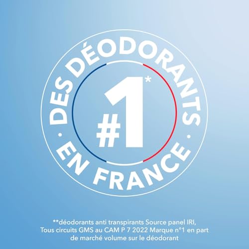 Narta - Déodorant Spray Compressé - Magnesium Protect Hypoallergénique - Lot de 6 x 100 ml – Image 5