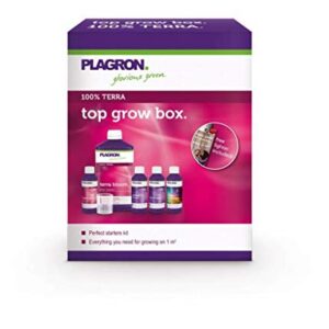 Plagron Top Grow Box 100%TERRA 1m2