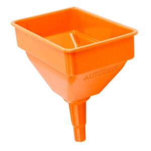 Autobest Entonnoir de vidange Grand modele 4 litres avec Filtre