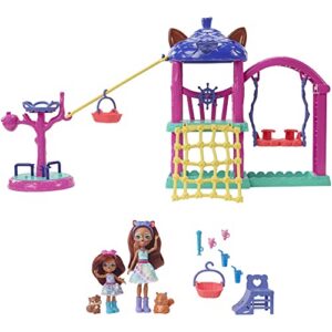 URBAN PLAYGROUND PLAYSET