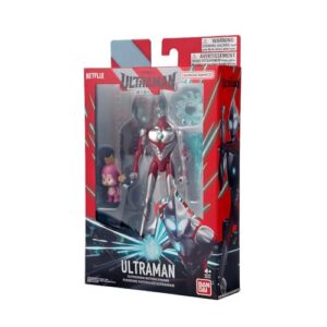 Alternative view of BANDAI Ultraman Rising — Figurine d'action Ultraman 15 cm