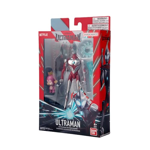 BANDAI Ultraman Rising — Figurine d'action Ultraman 15 cm – Image 2