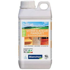 Vitrificateur Parquet Environnement - Satiné - 1L