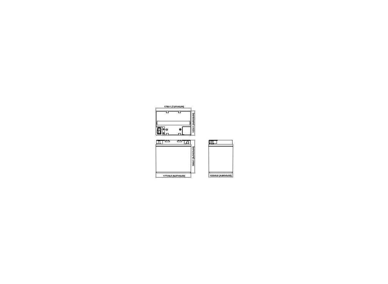 FULBAT - BATTERIE MOTO FULBAT GEL 53030 (F60-N30L-A) 12V 31,6AH 300A – Image 6