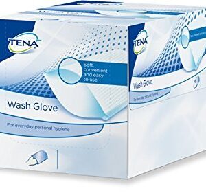 Tena - Wash Gloves - 200 gants de toilette jetables
