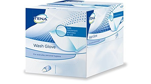 Tena - Wash Gloves - 200 gants de toilette jetables