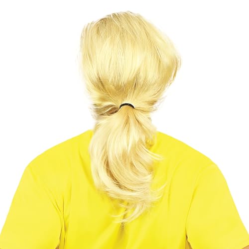 P'TIT CLOWN — Perruque Brice de Nice Taille Unique Blond – Image 3