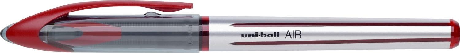 UNI-BALL Air — Roller à encre rouge 0,35–0,6 mm – Image 2